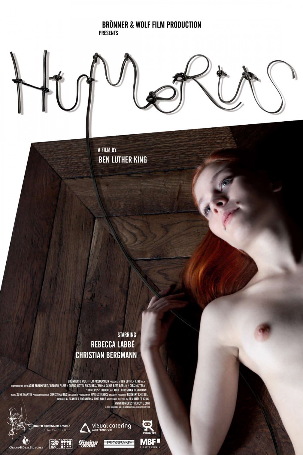 Extra Large Movie Poster Image for Humerus