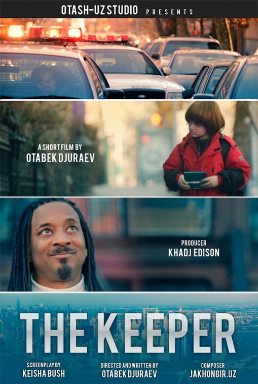 The Keeper Short Film Poster