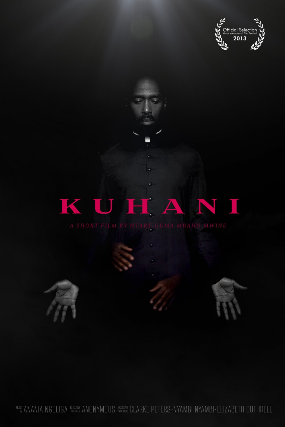Extra Large Movie Poster Image for Kuhani
