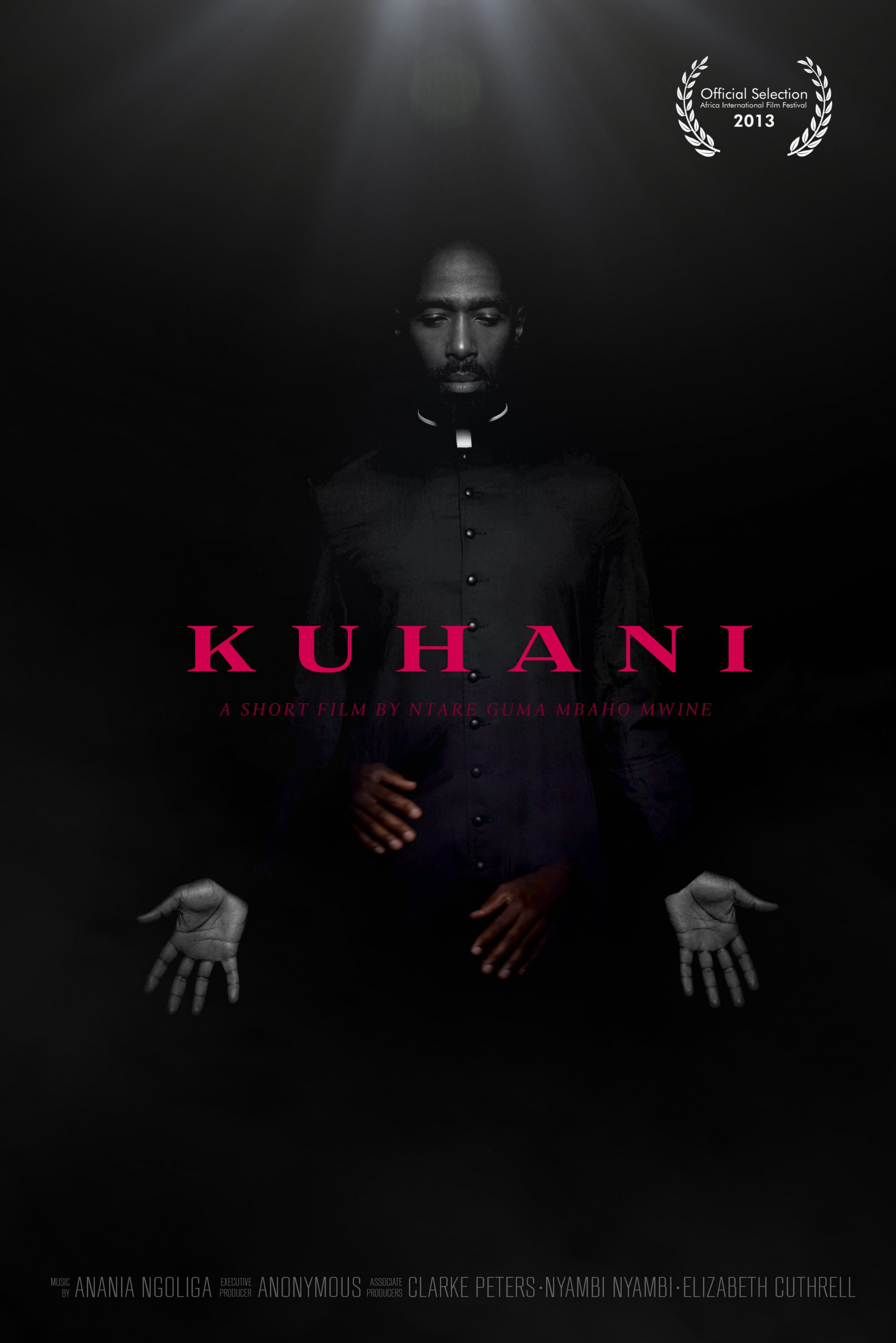 Mega Sized Movie Poster Image for Kuhani