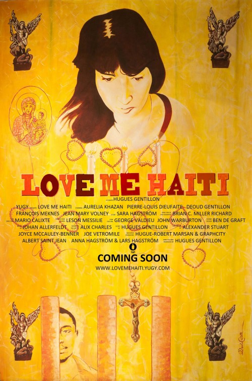 Love Me Haiti Short Film Poster