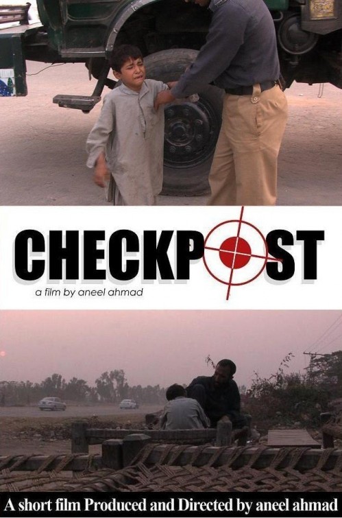 Checkpost Short Film Poster