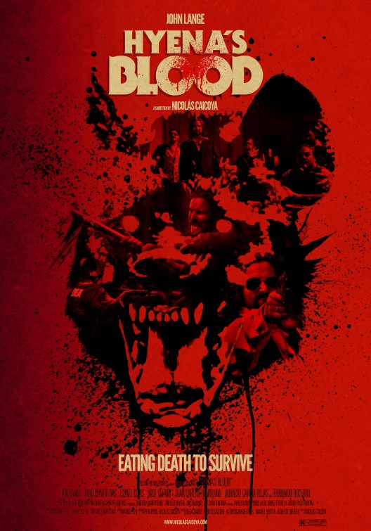 Hyena's Blood Short Film Poster
