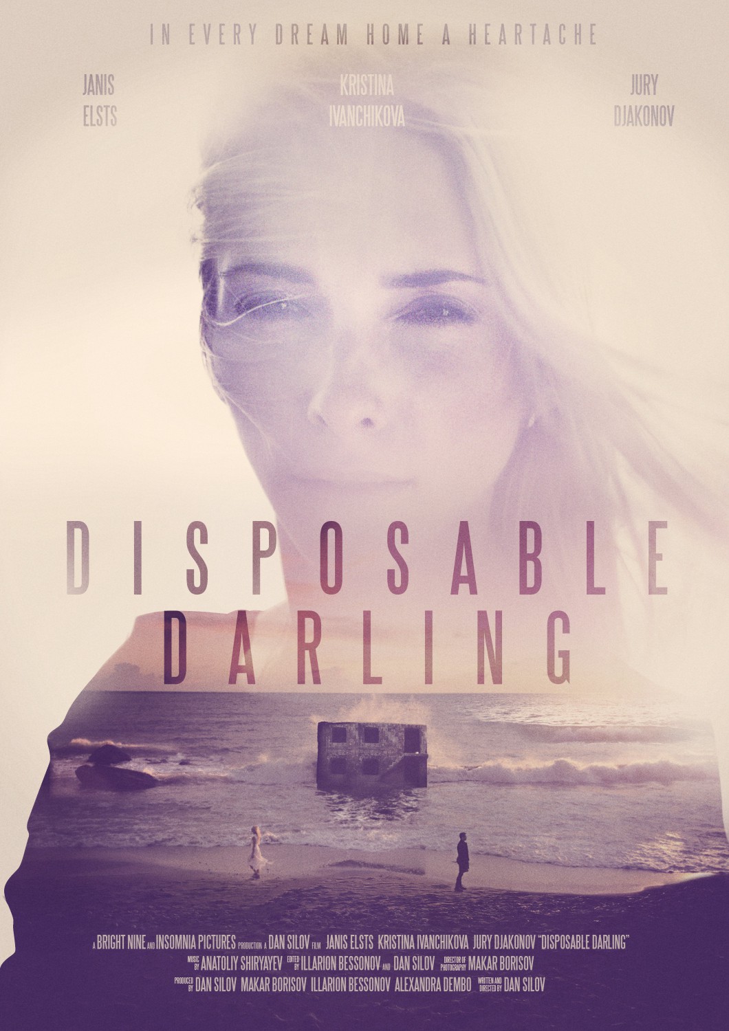 Extra Large Movie Poster Image for Disposable Darling