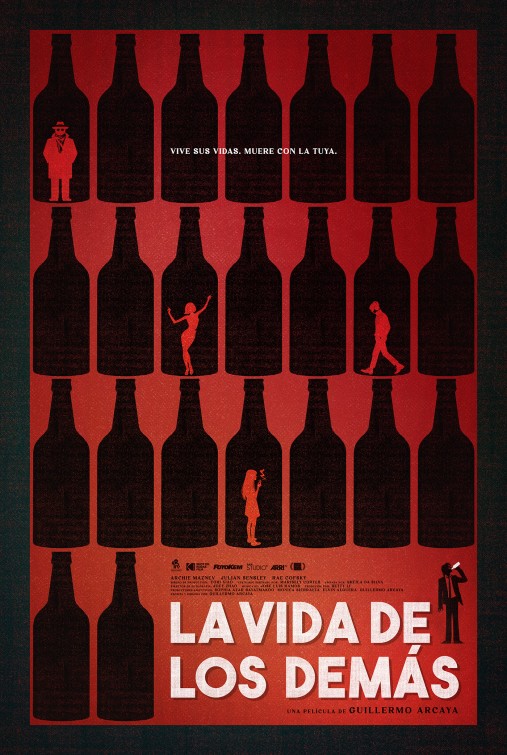 The Life of Others Short Film Poster