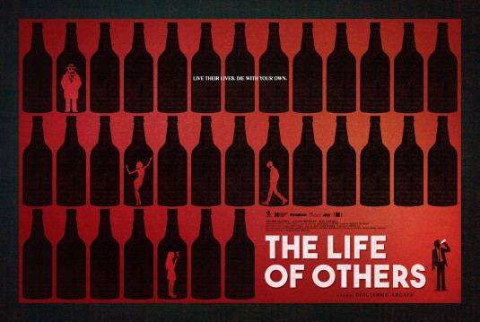 The Life of Others Short Film Poster