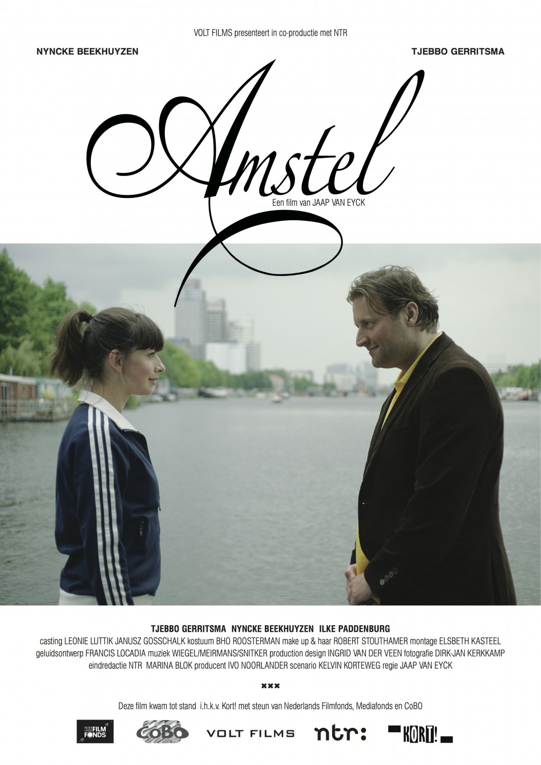 Extra Large Movie Poster Image for Amstel