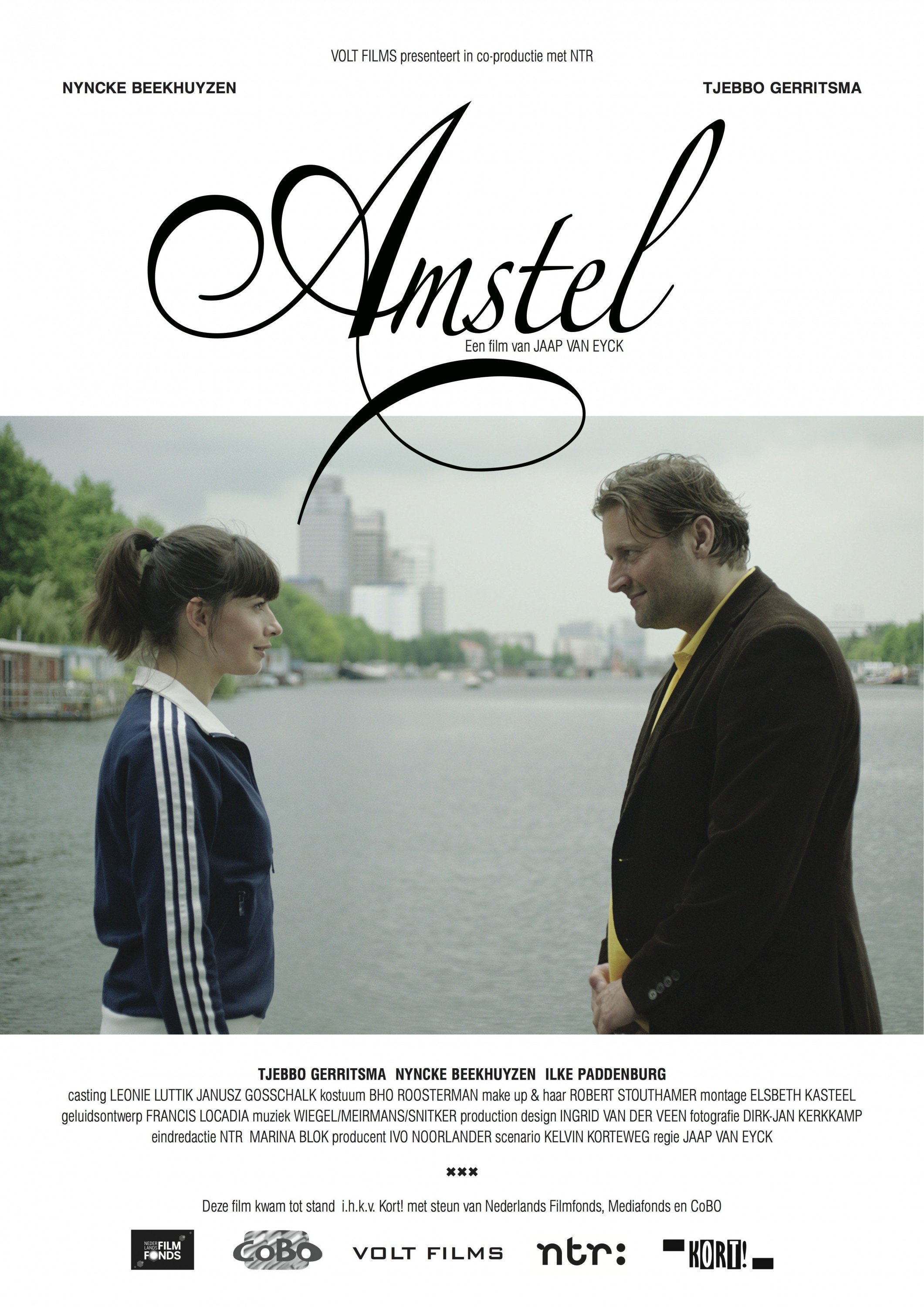 Mega Sized Movie Poster Image for Amstel
