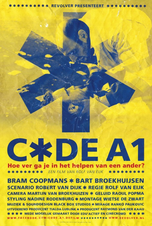 Code A1 Short Film Poster