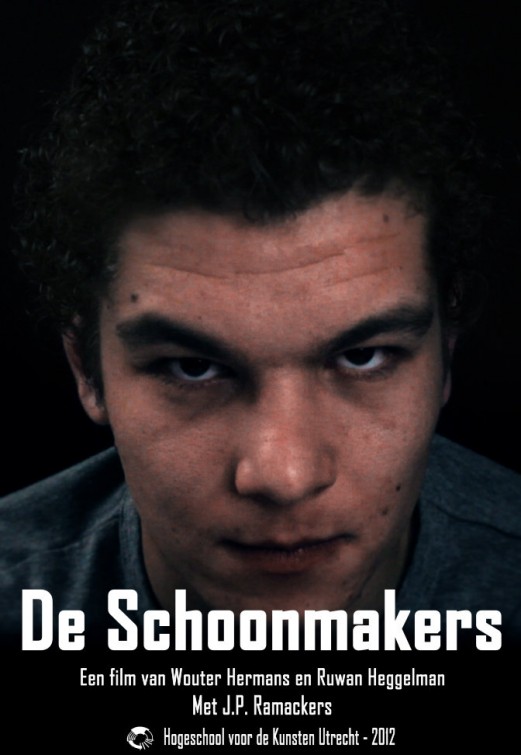 De Schoonmakers Short Film Poster
