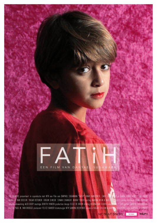 Fatih Short Film Poster