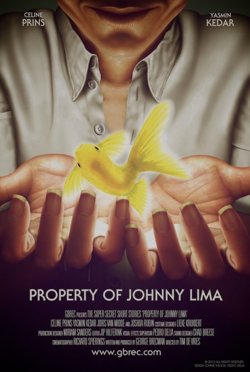 Property of Johnny Lima Short Film Poster