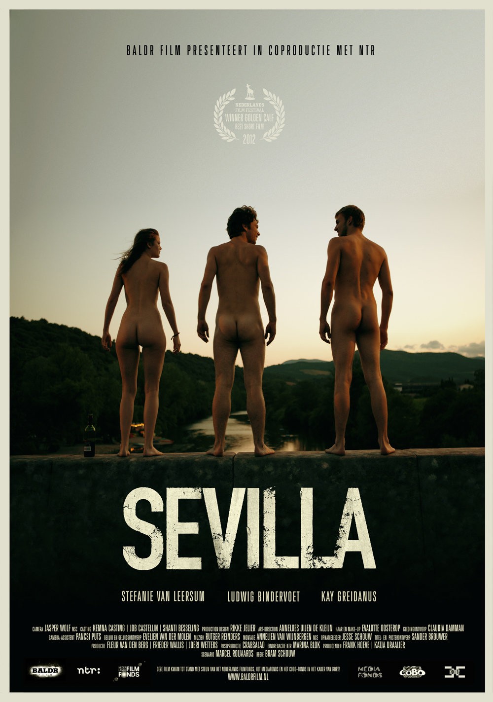 Extra Large Movie Poster Image for Sevilla