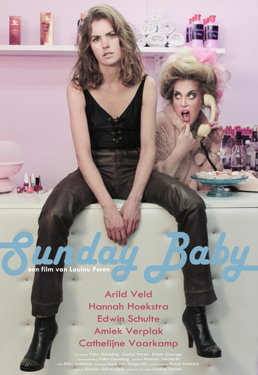 Sunday Baby Short Film Poster