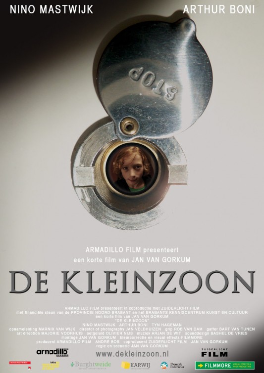 De Kleinzoon Short Film Poster