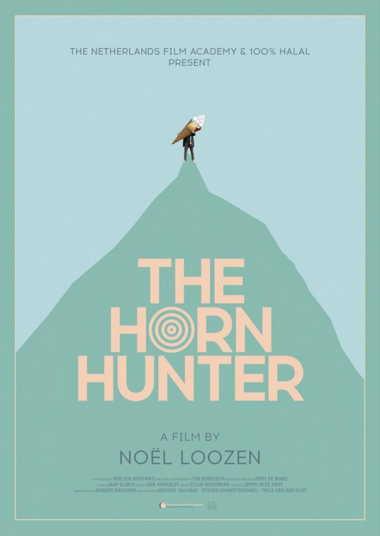 The Hornhunter Short Film Poster