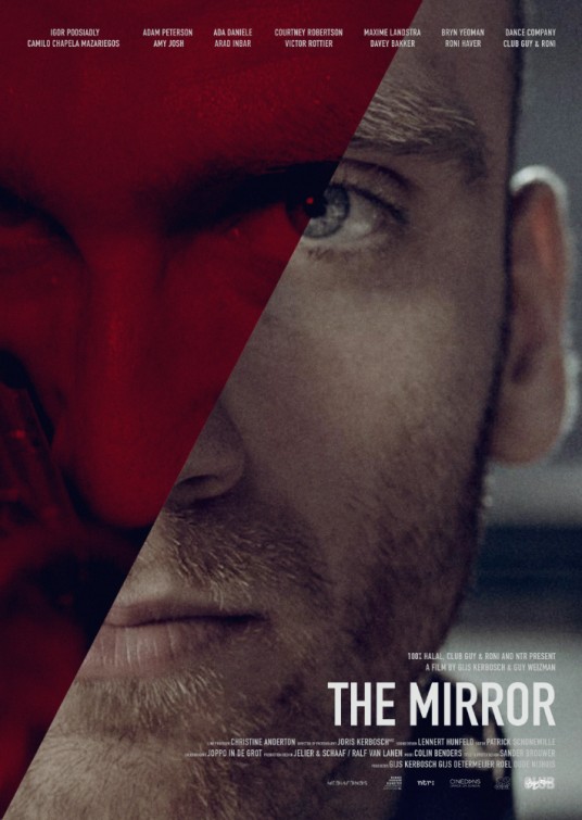 The Mirror Short Film Poster