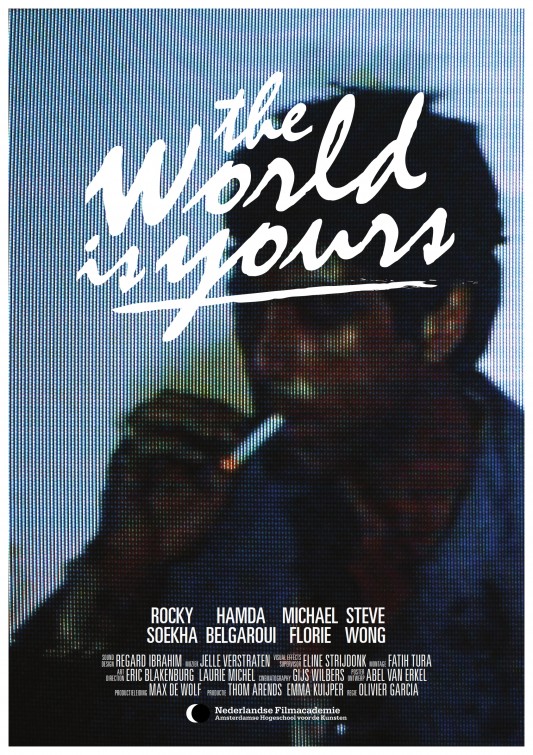 The World Is Yours Short Film Poster