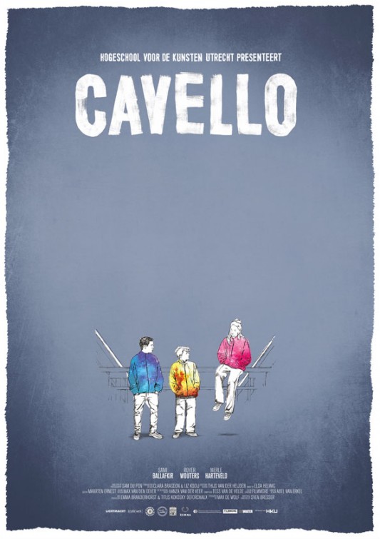 Cavello Short Film Poster