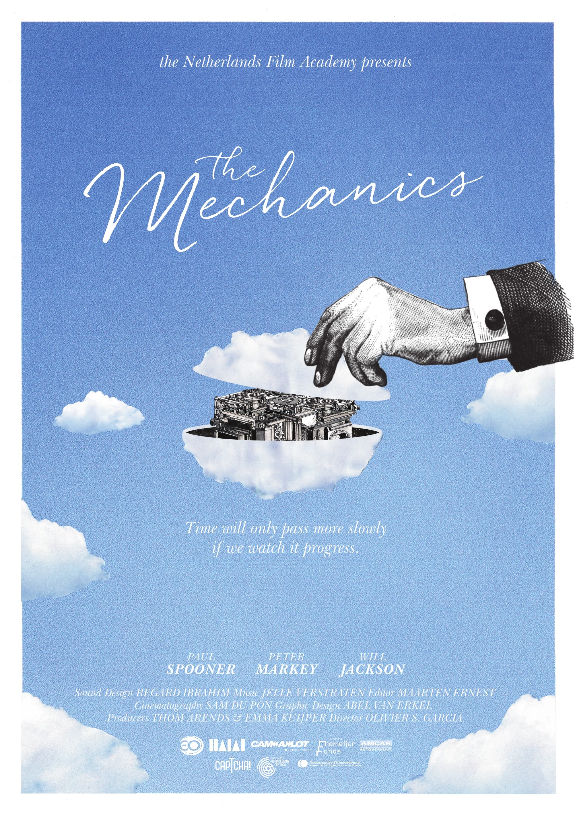 Mega Sized Movie Poster Image for The Mechanics