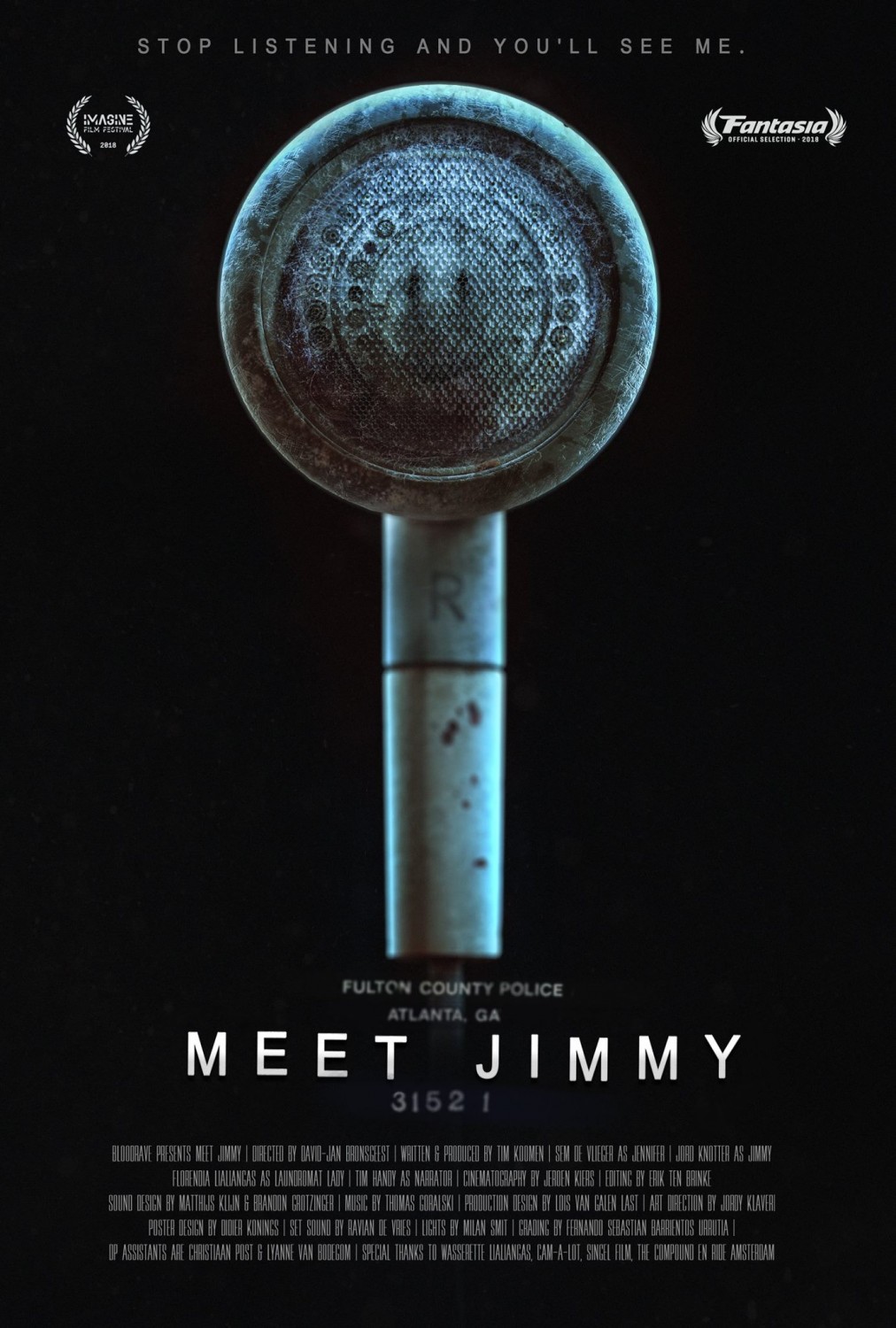Extra Large Movie Poster Image for Meet Jimmy