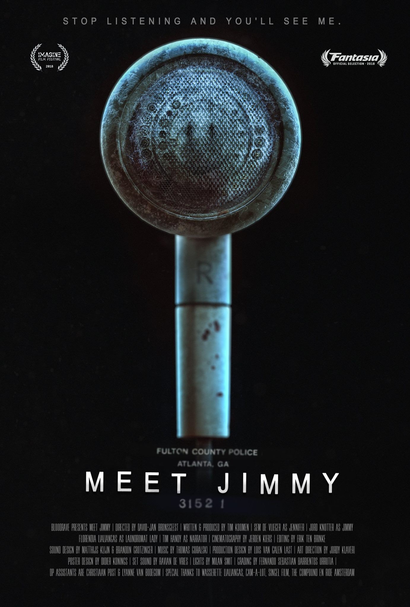 Mega Sized Movie Poster Image for Meet Jimmy