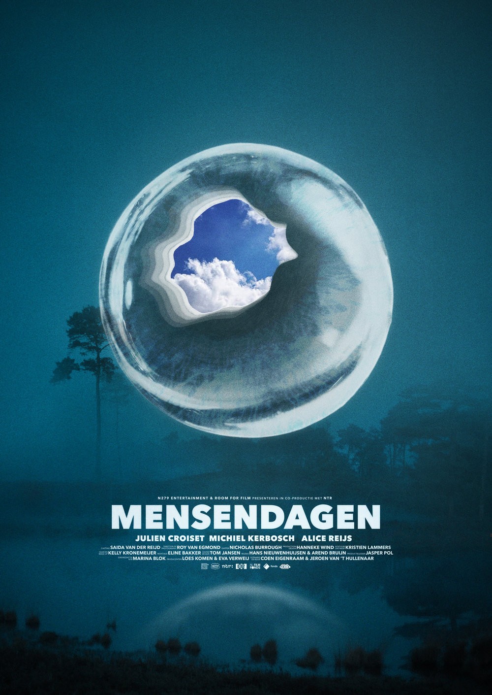 Extra Large Movie Poster Image for Mensendagen