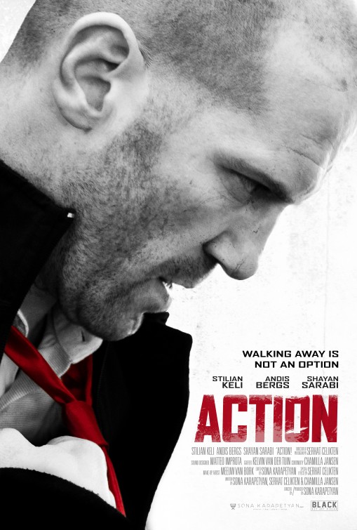 Action Short Film Poster