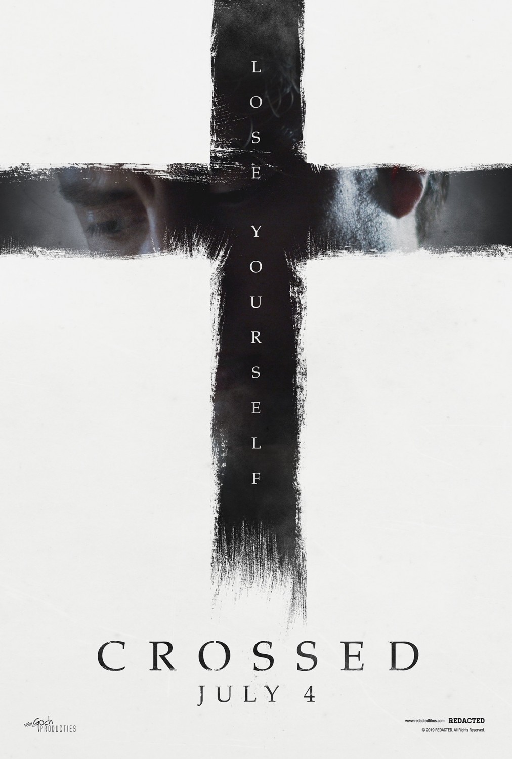 Extra Large Movie Poster Image for Crossed
