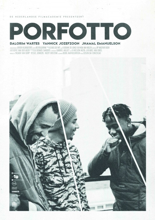 Porfotto Short Film Poster
