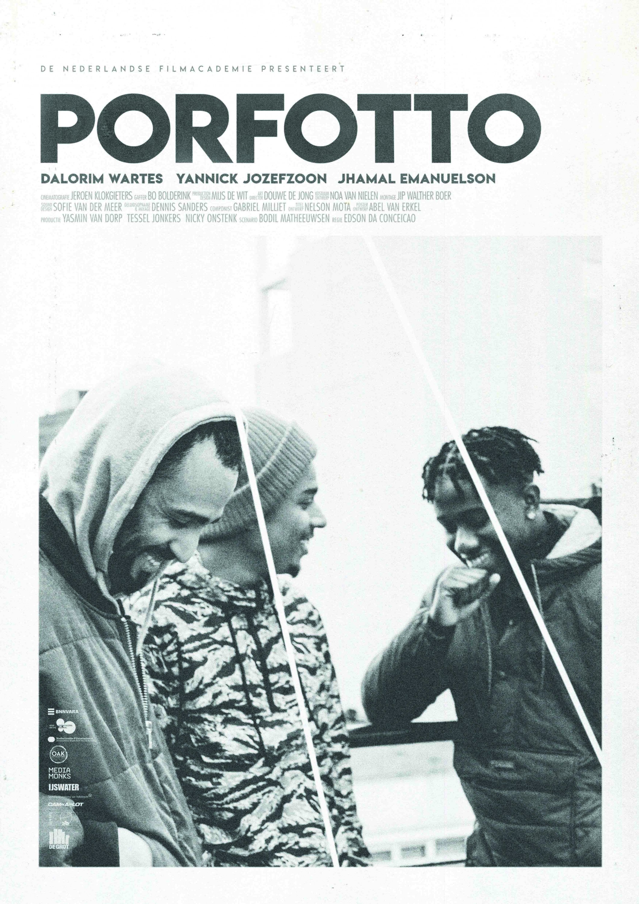 Mega Sized Movie Poster Image for Porfotto