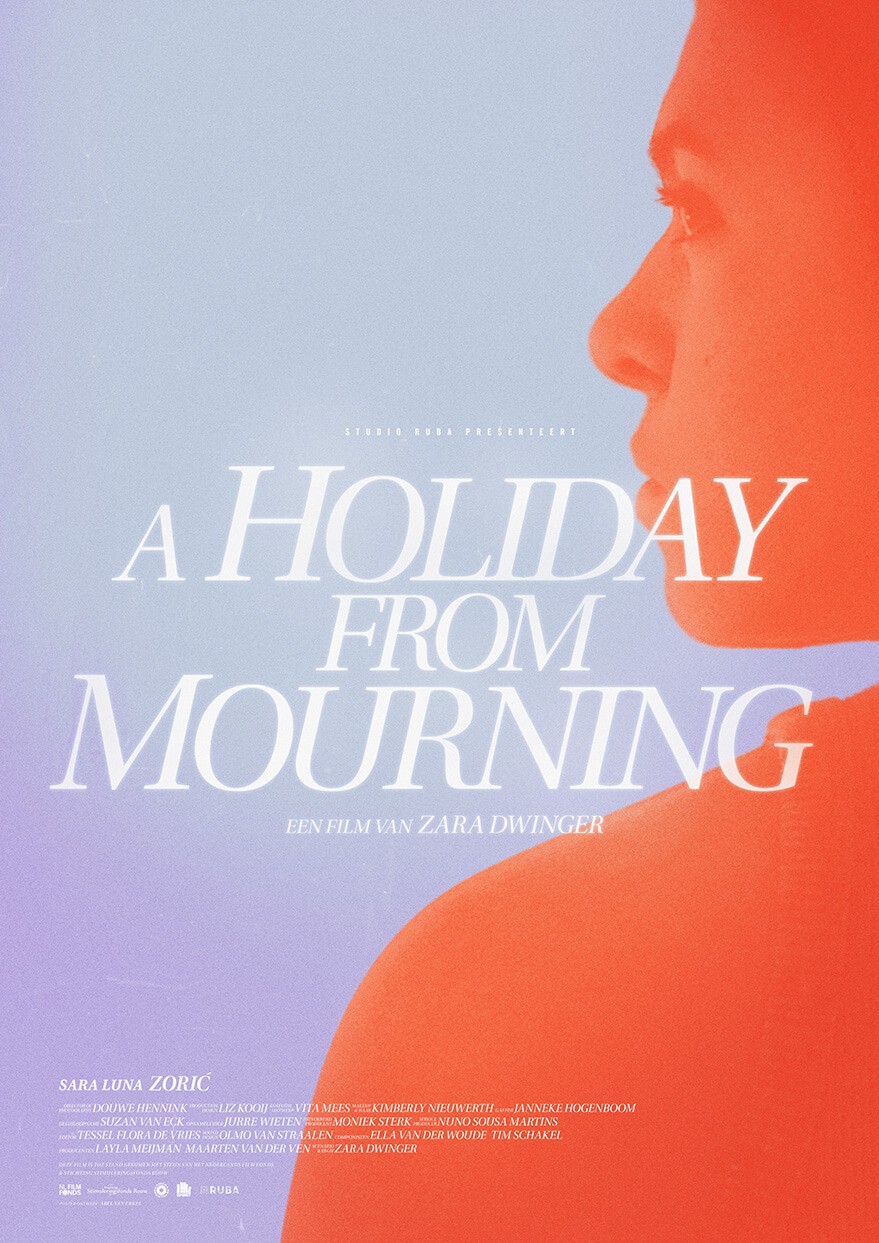 Extra Large Movie Poster Image for A Holiday from Mourning