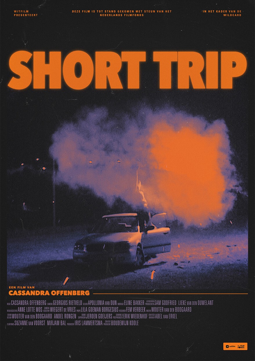 Extra Large Movie Poster Image for Short Trip