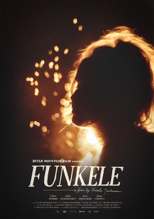 Funkele Short Film Poster