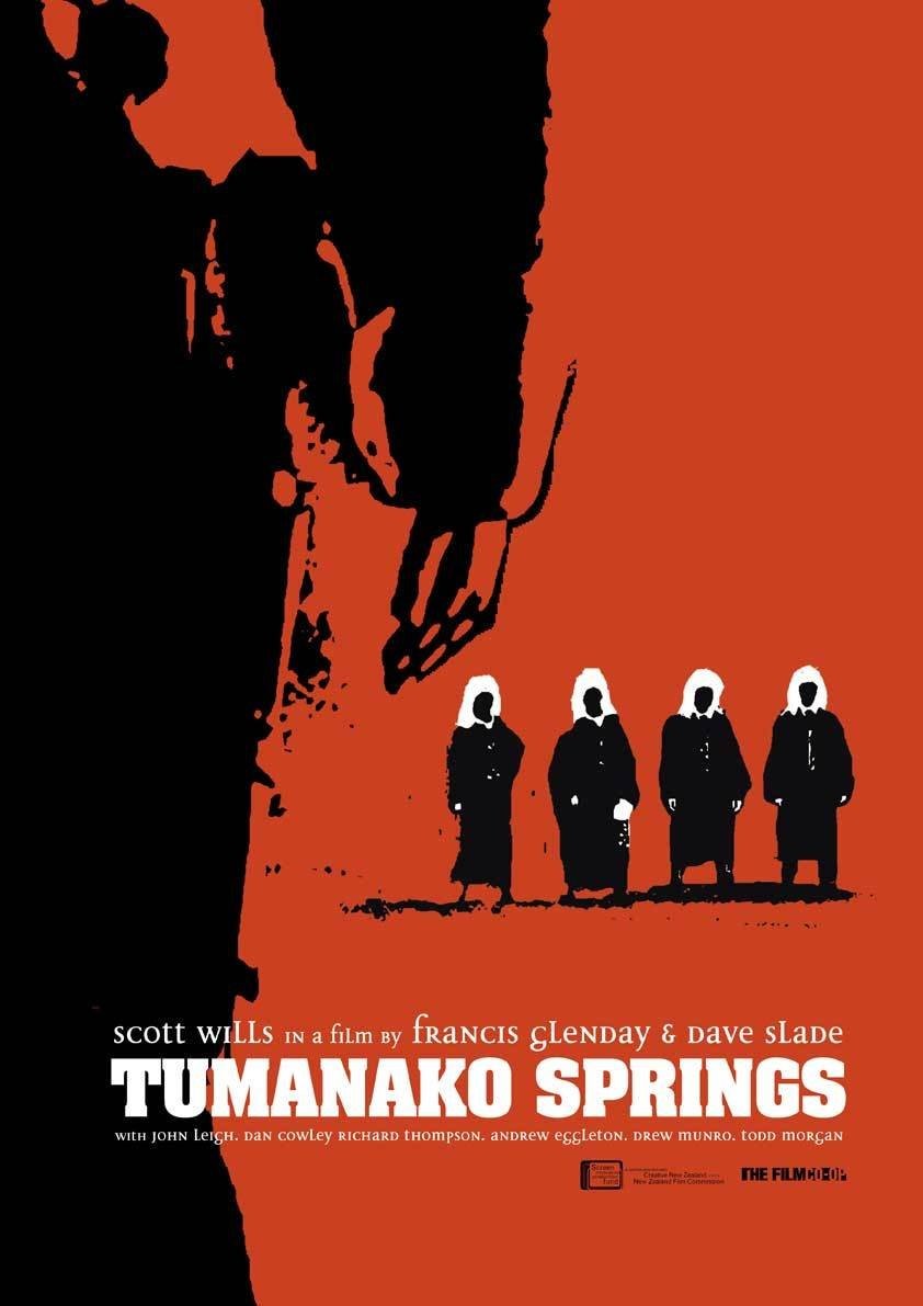 Extra Large Movie Poster Image for Tumanako Springs