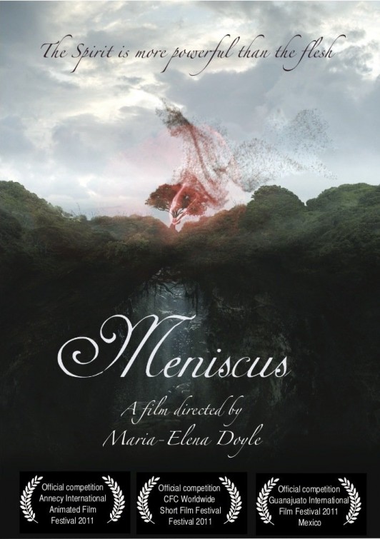 Meniscus Short Film Poster