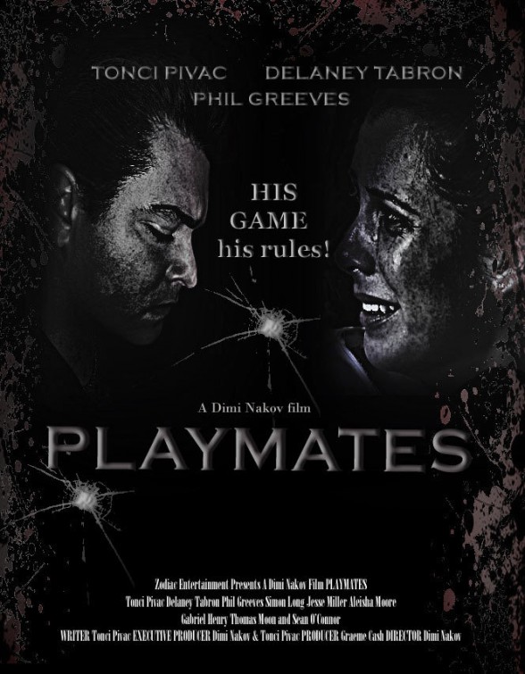 Playmates Short Film Poster