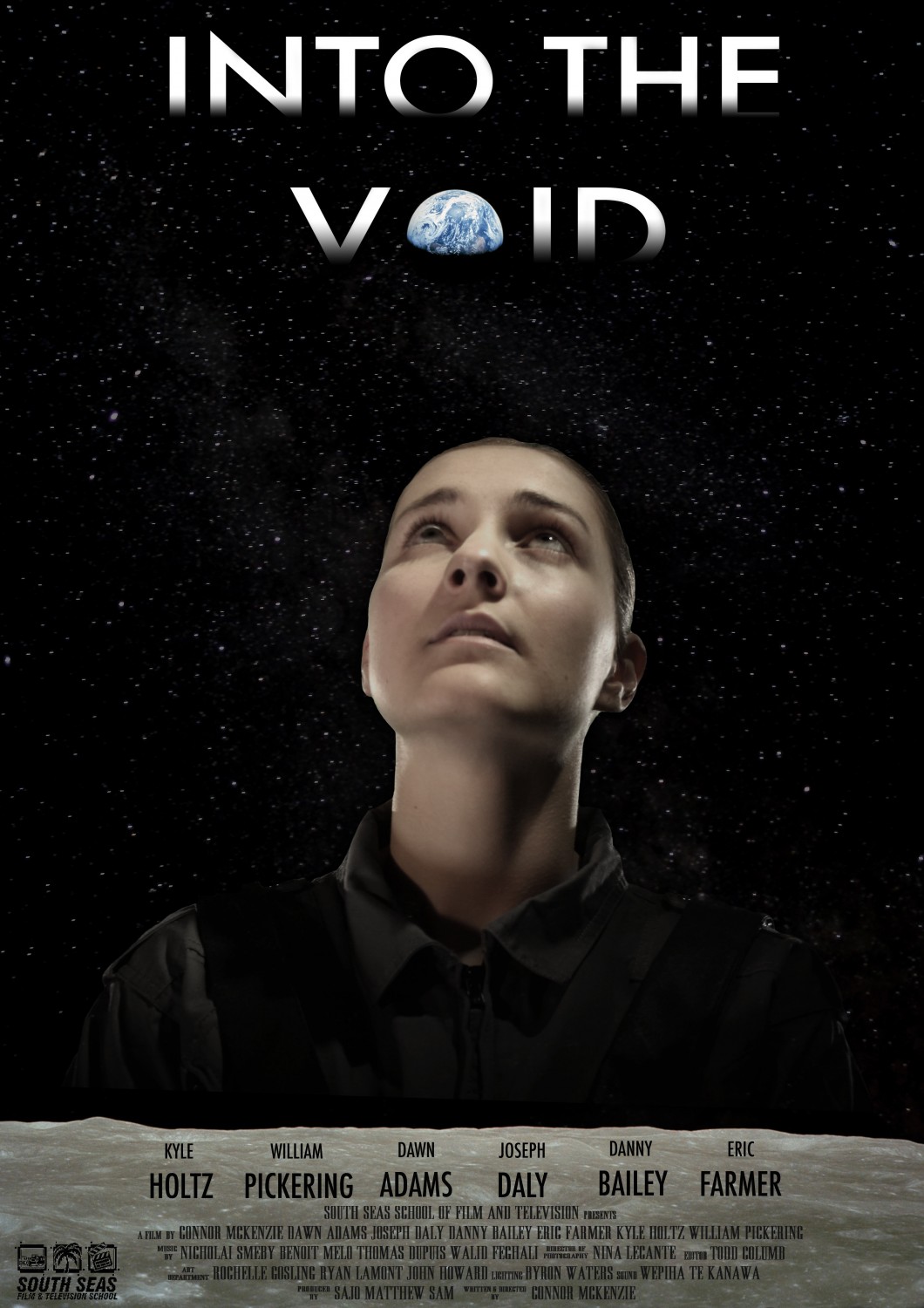 Extra Large Movie Poster Image for Into the Void