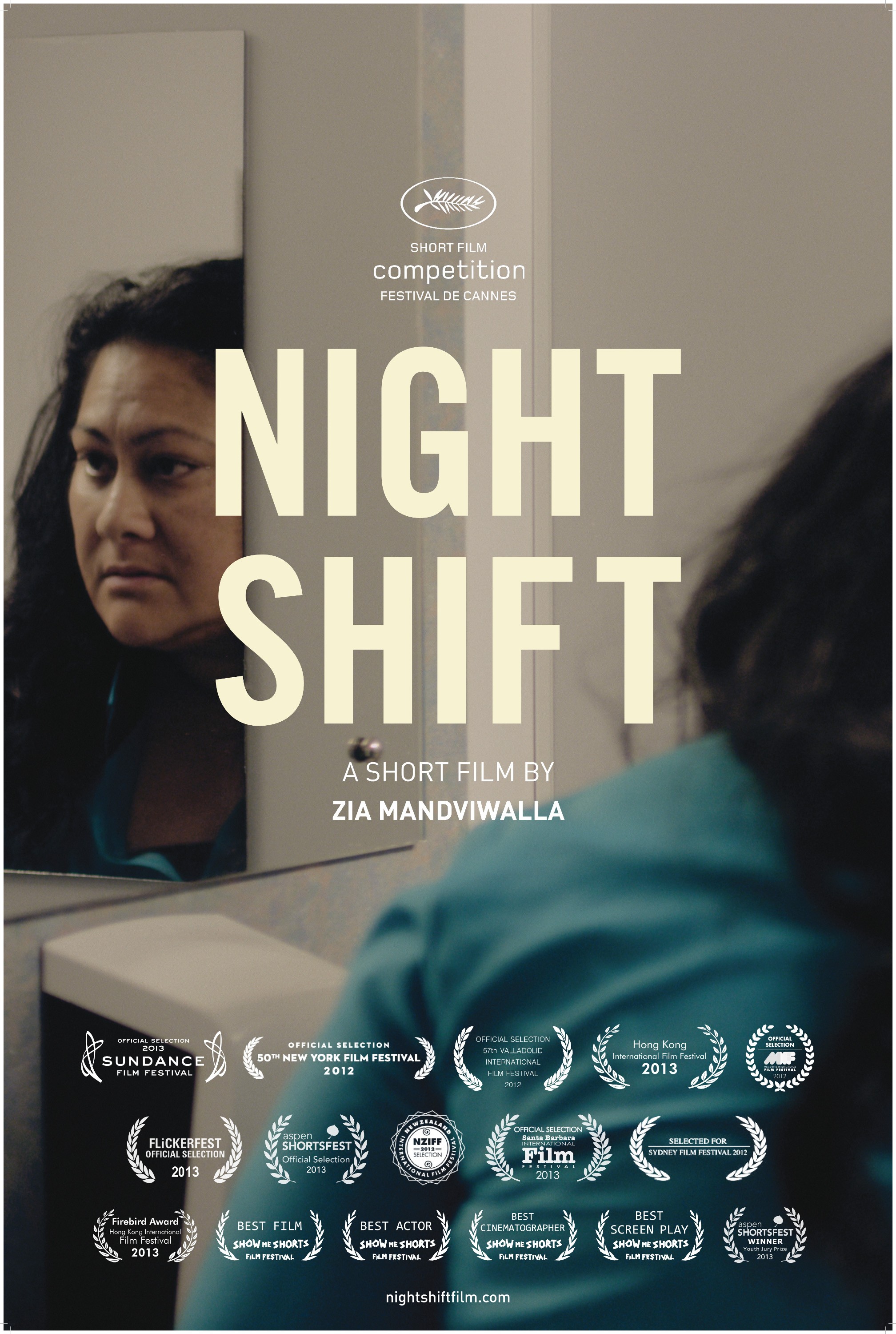 Mega Sized Movie Poster Image for Night Shift