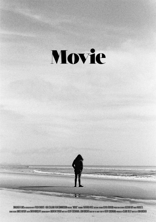 Movie Short Film Poster