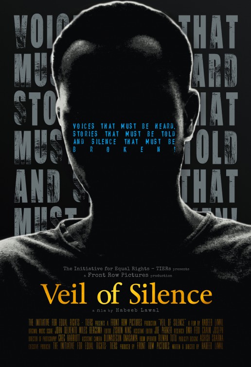 Veil of Silence Short Film Poster
