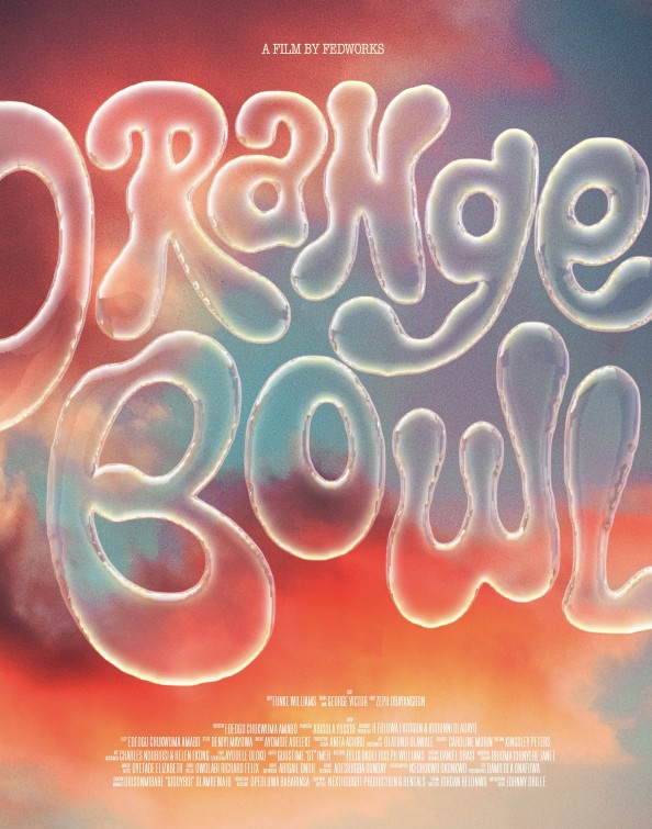 Orange Bowl Short Film Poster