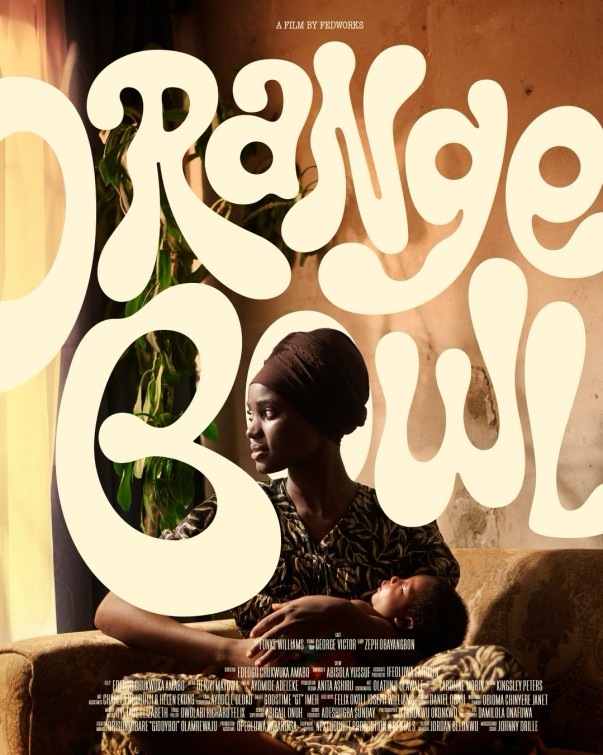 Orange Bowl Short Film Poster