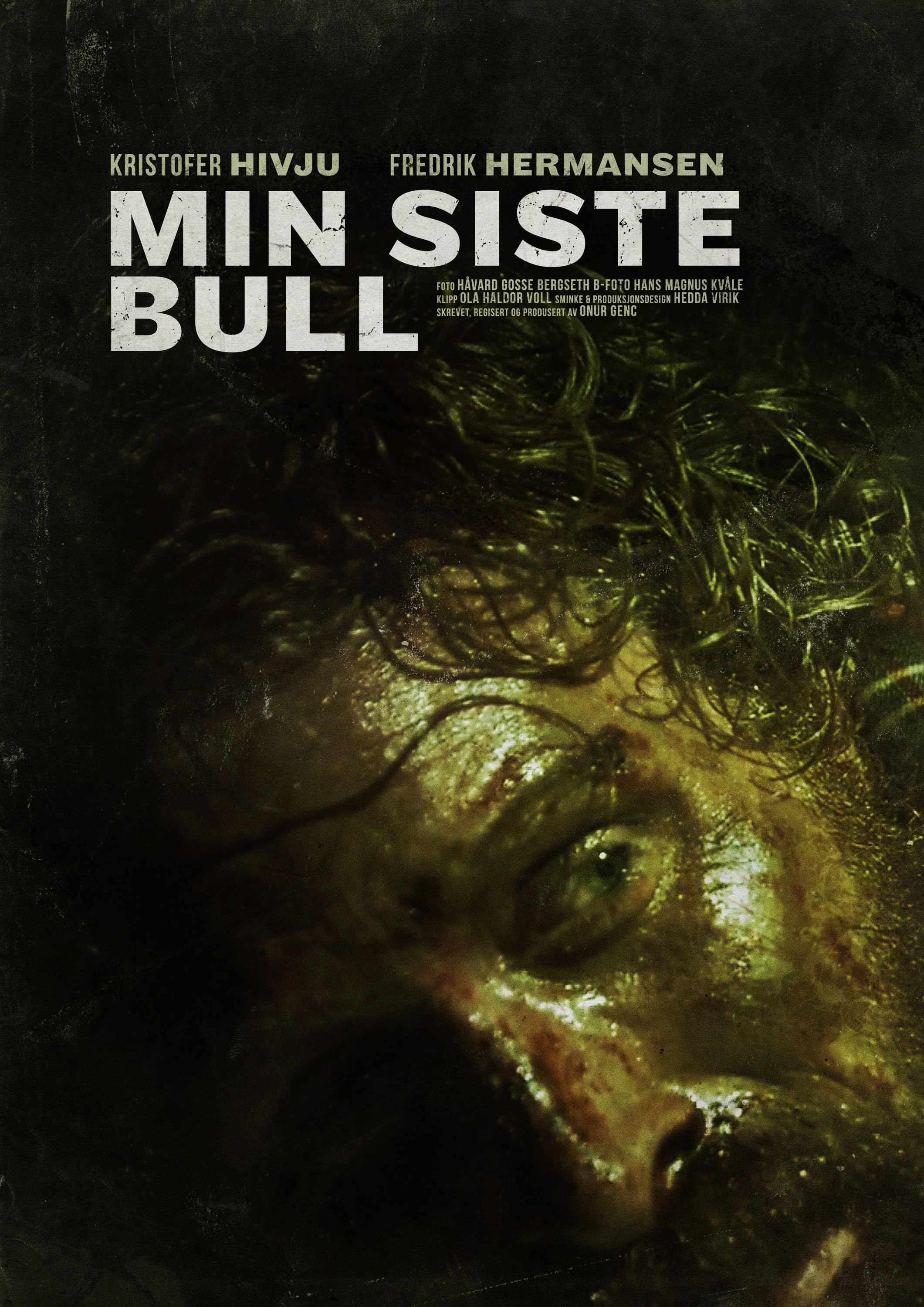 Mega Sized Movie Poster Image for Min Siste Bull