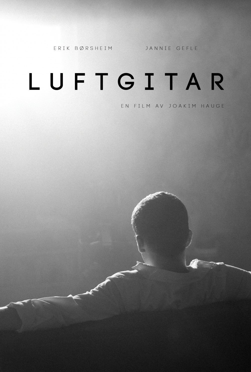 Extra Large Movie Poster Image for Luftgitar