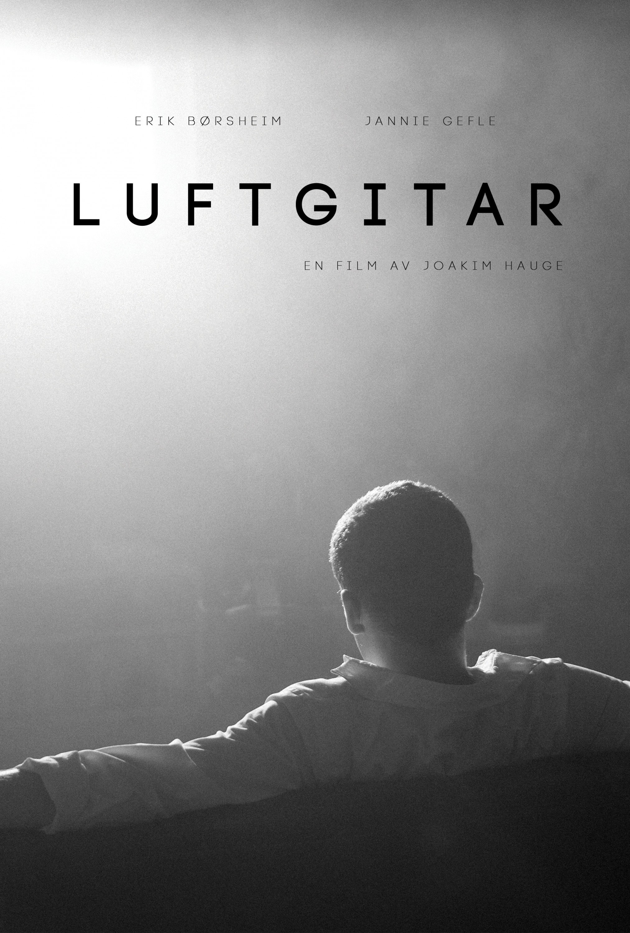 Mega Sized Movie Poster Image for Luftgitar