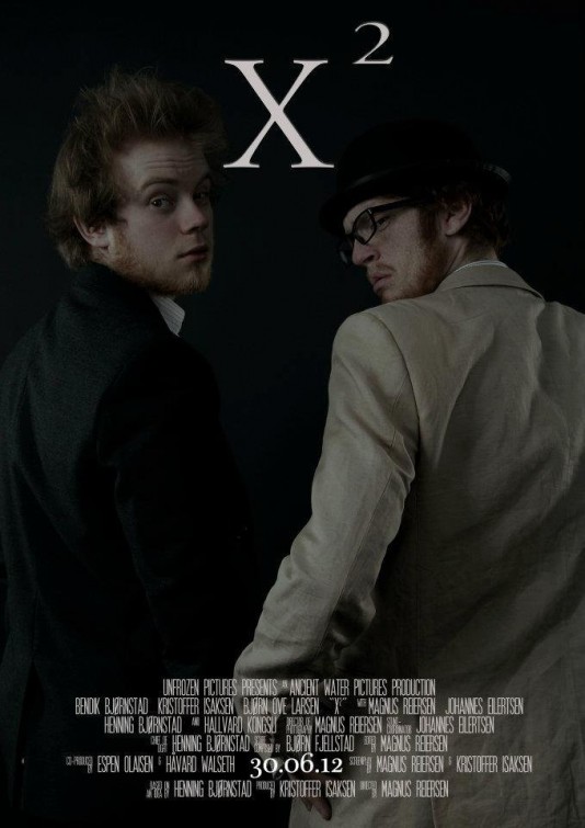 X Squared Short Film Poster
