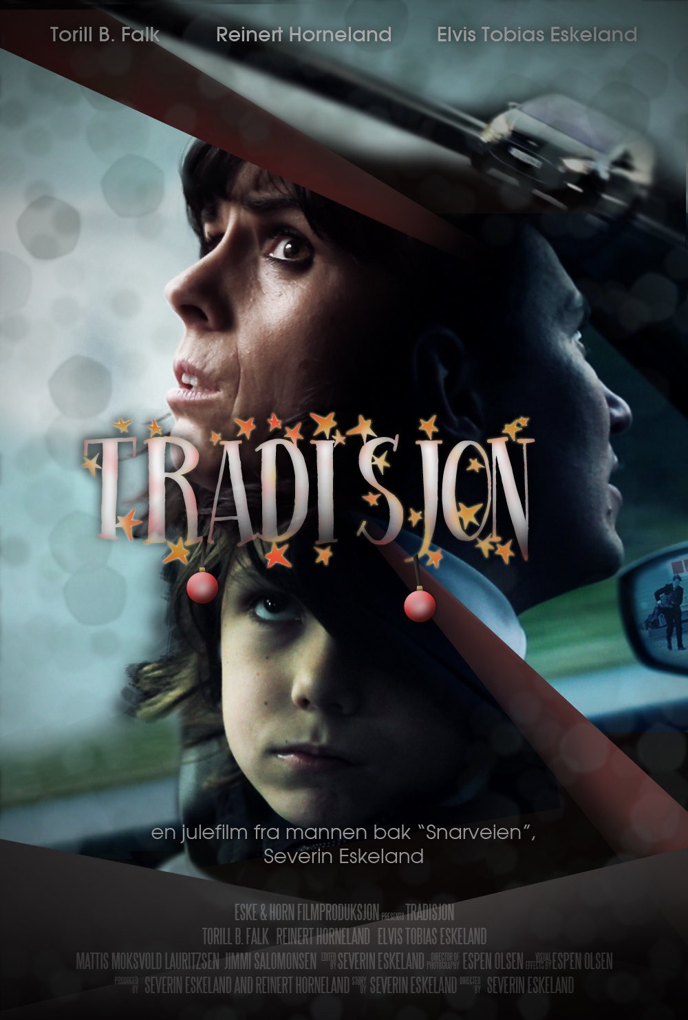 Extra Large Movie Poster Image for Tradisjon