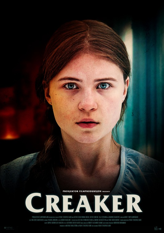 Creaker Short Film Poster