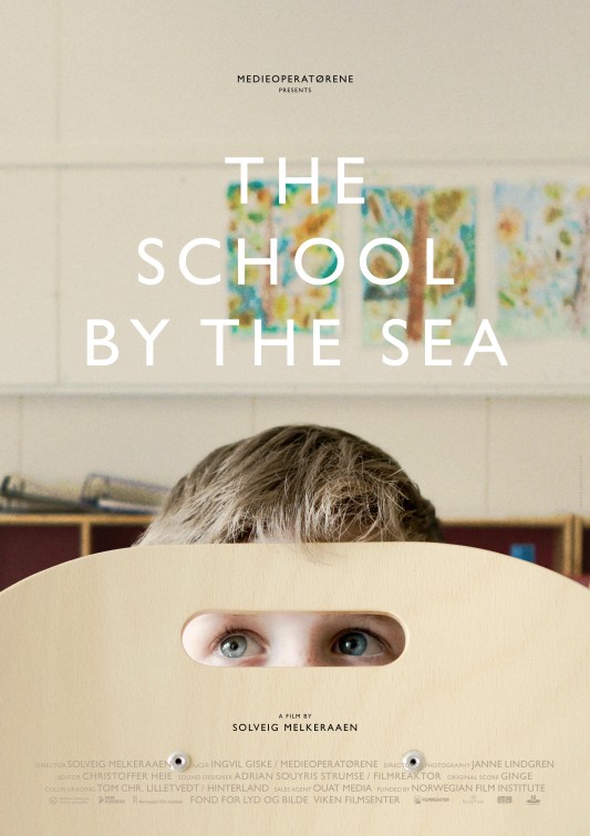 Skolen ved havet Short Film Poster